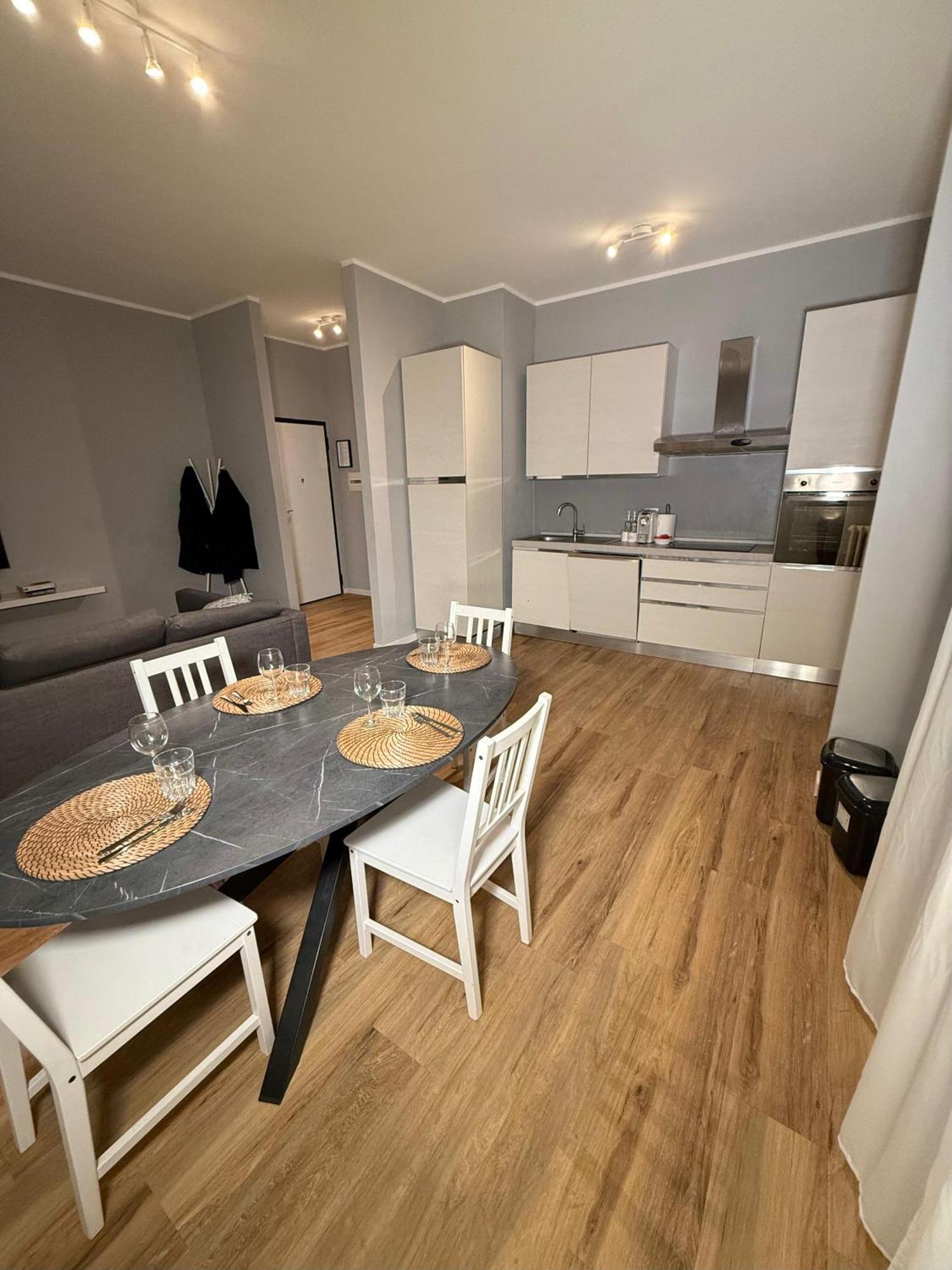 Casa Genny Apartment Gallarate Exterior photo